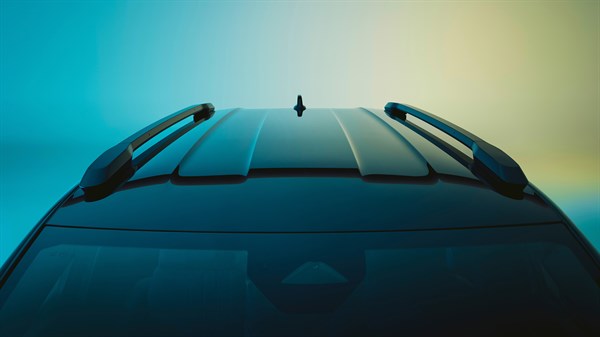 roof bars - Renault 4 E-Tech electric