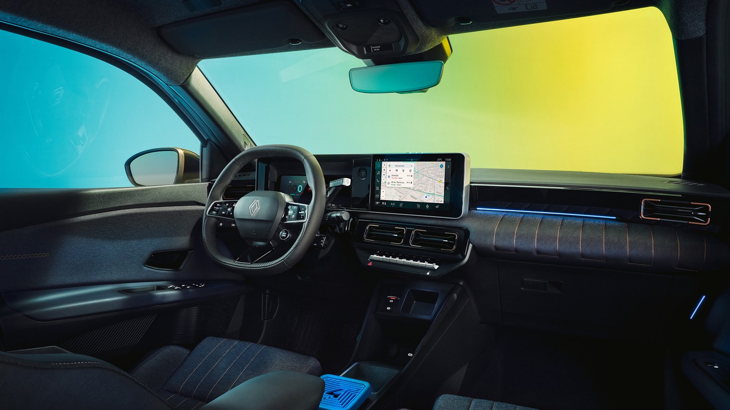 liberté 4 tech - Renault 4 E-Tech electric