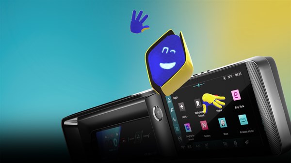 reno - Renault 4 E -Tech electric