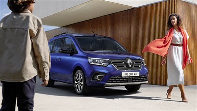 E-Tech 100% electric - battery’s capacity - Renault