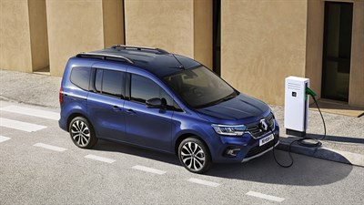 E-Tech 100% electric - driving range - Renault
