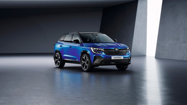 E-Tech full hybrid - maintenance - Renault