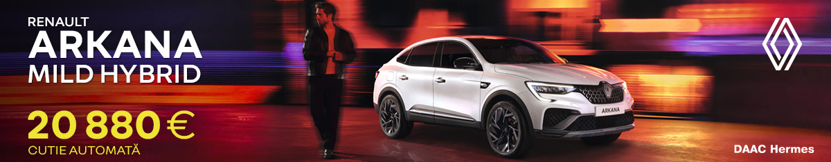 Renault Arkana FULL HYBRID