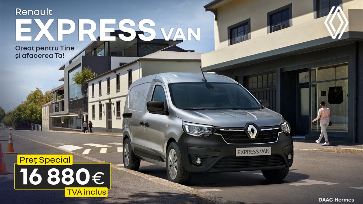 RENAULT Express
