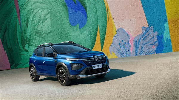 Renault Kardian awards