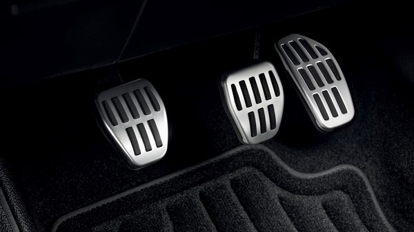 sports pedals - accessories - Renault Clio E-Tech full hybrid