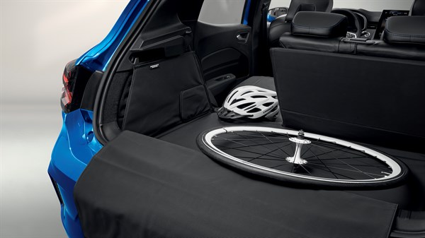 easyflex modular boot protector - accessories - Renault Clio E-Tech full hybrid