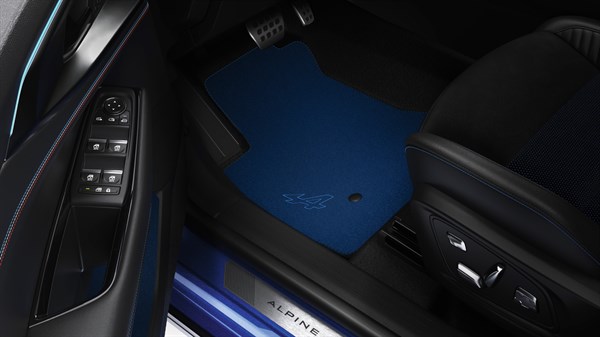 Renault Rafale E-Tech hybrid - accessories