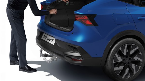 Renault Rafale E-Tech hybrid - accessories