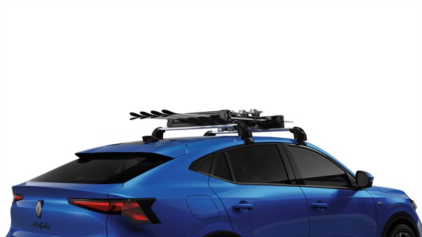 Renault Rafale E-Tech hybrid - accessories