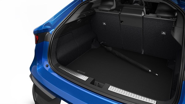 Renault Rafale E-Tech hybrid - accessories