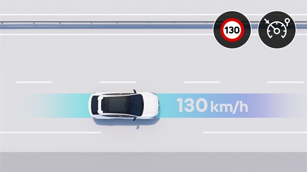 Renault Rafale E-Tech hybrid - driver-assistance systems