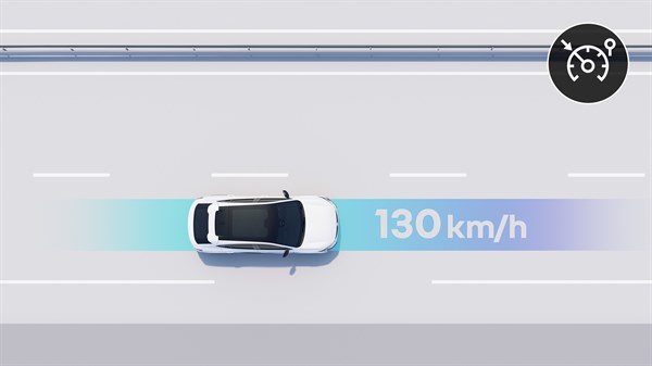 Renault Rafale E-Tech hybrid - driver-assistance systems