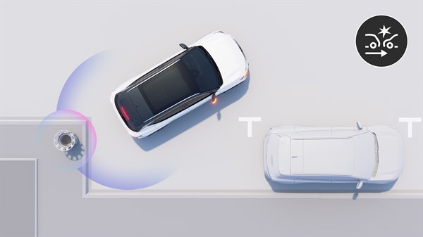 Renault Rafale E-Tech hybrid - driver-assistance systems