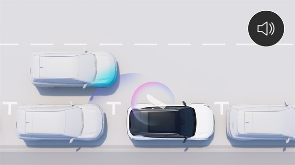 Renault Rafale E-Tech hybrid - driver-assistance systems