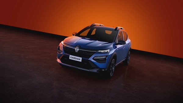 moteur essence - Renault Kardian