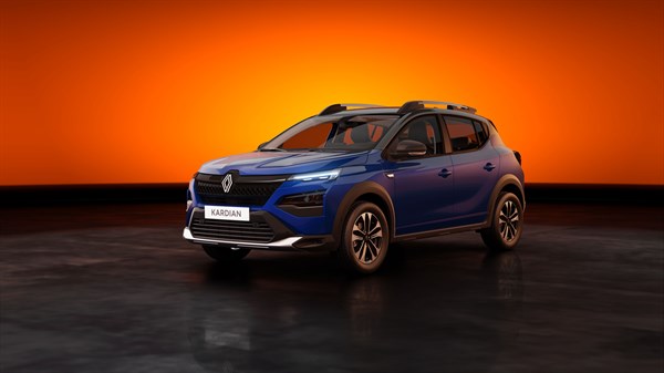 Nouveau Renault Kardian