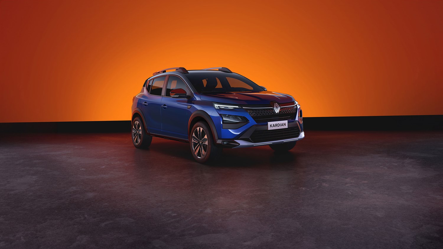 design - Renault Kardian
