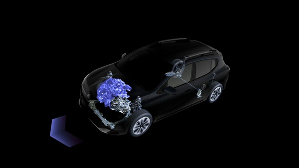 Renault Kardian