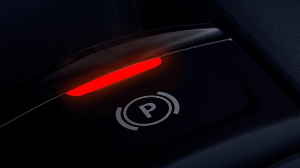 frein de parking électrique - Renault Kardian