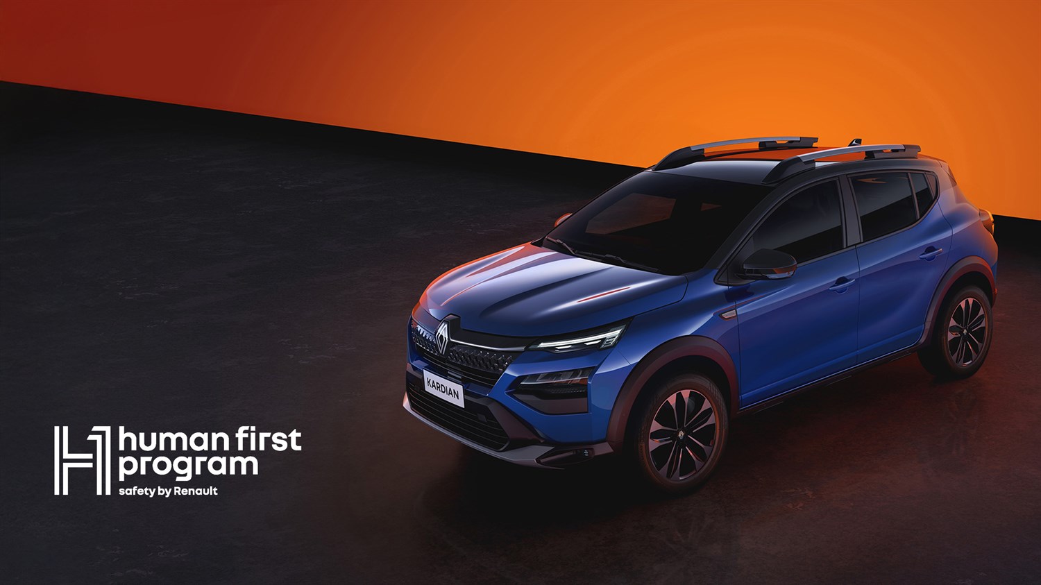 human first program - Renault