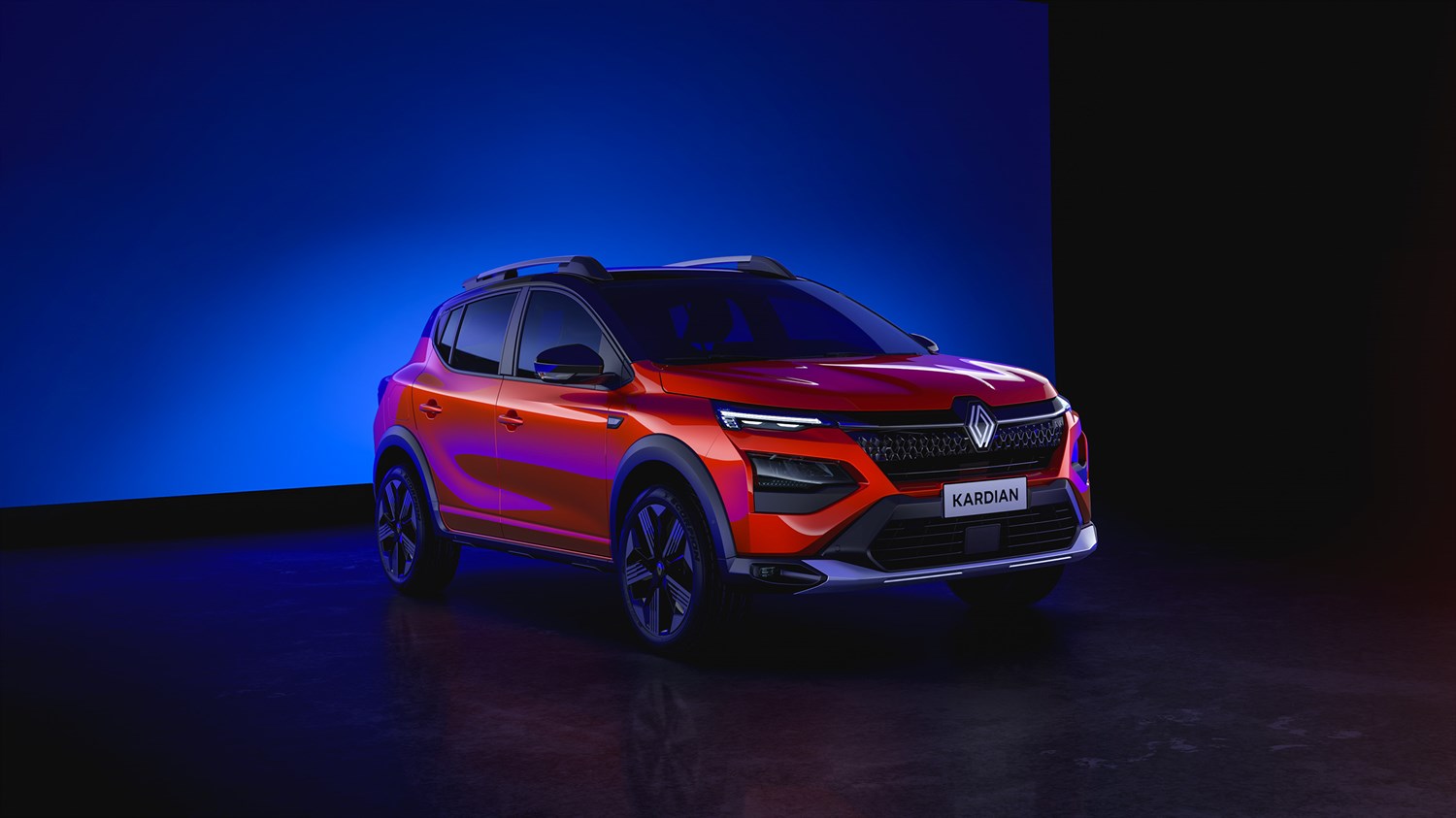 vu de l'extérieur - Renault Kardian