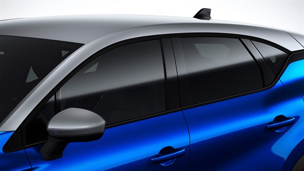 customisation - Renault Captur E-Tech full hybrid