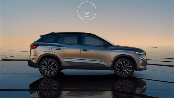 Renault Austral full hybrid E-Tech