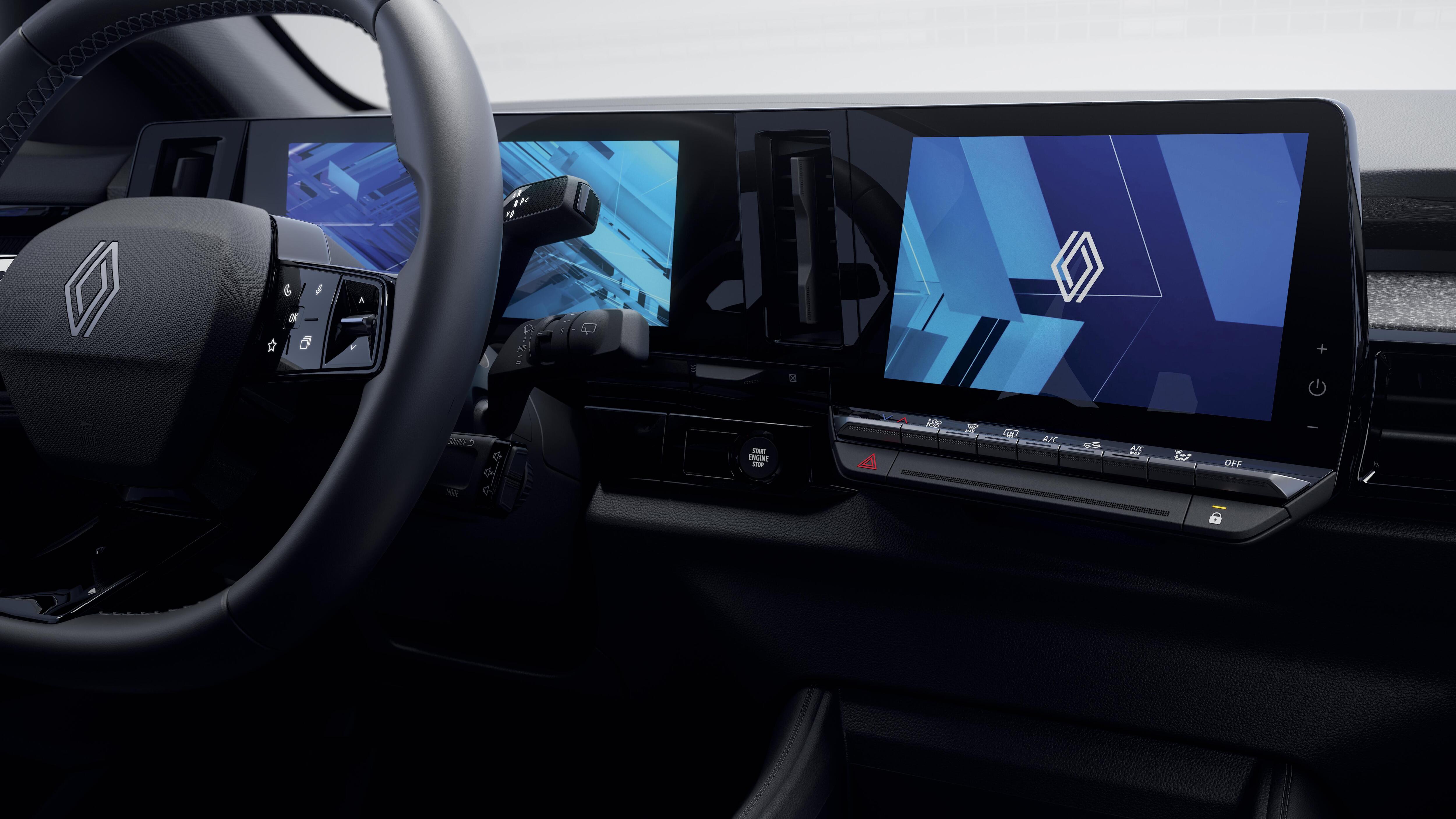harman Kardon® - Renault Austral full hybrid E-Tech
