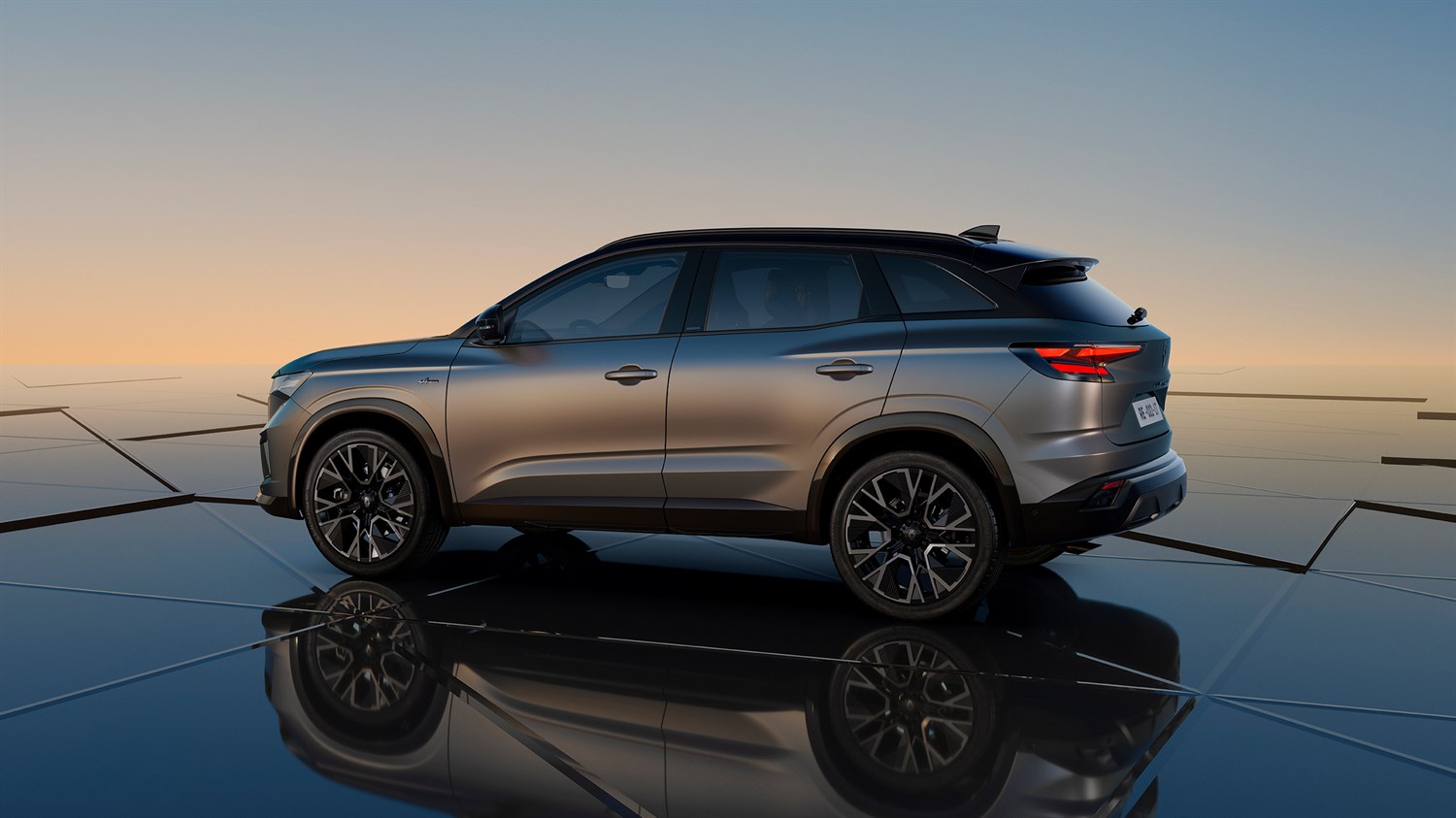 Renault Austral full hybrid E-Tech