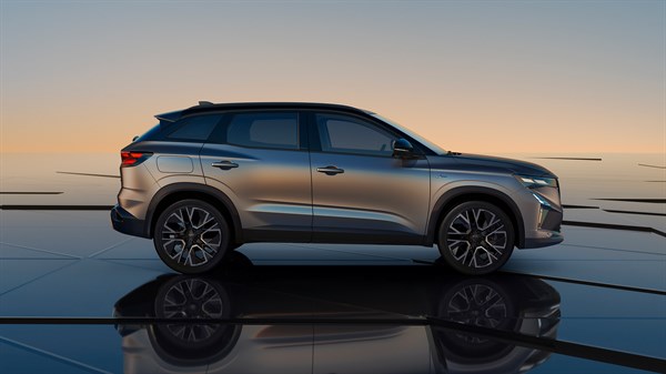 business customers - Renault Austral full hybrid E-Tech