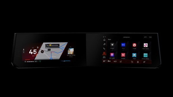 google play openr - Renault Clio