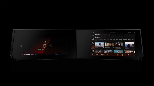 streaming openr - Renault Clio