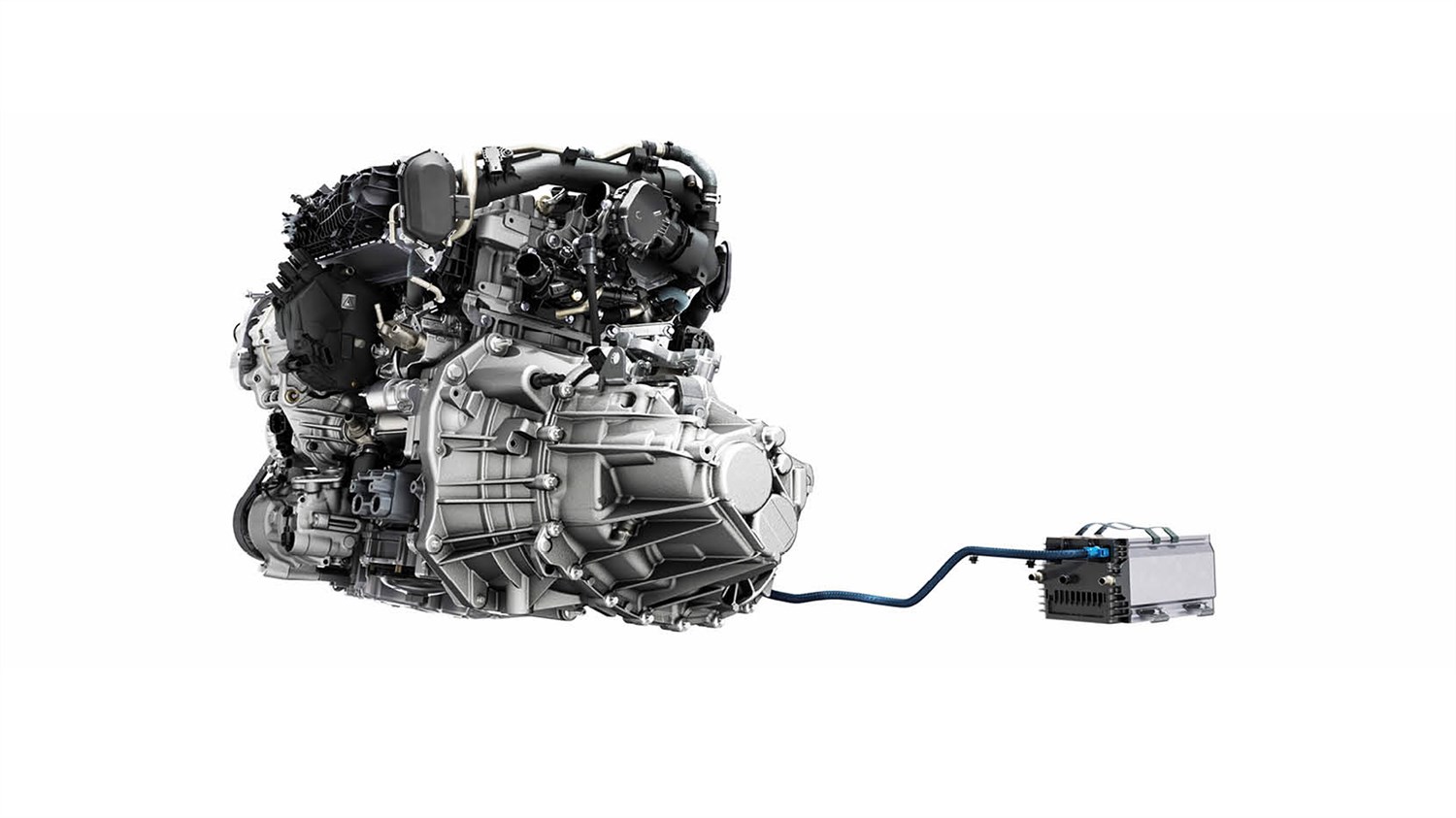mild hybrid advanced powertrain - powertrains - Renault Austral E-Tech full hybrid