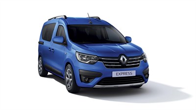 Renault Express leisure activity passenger vehicle
