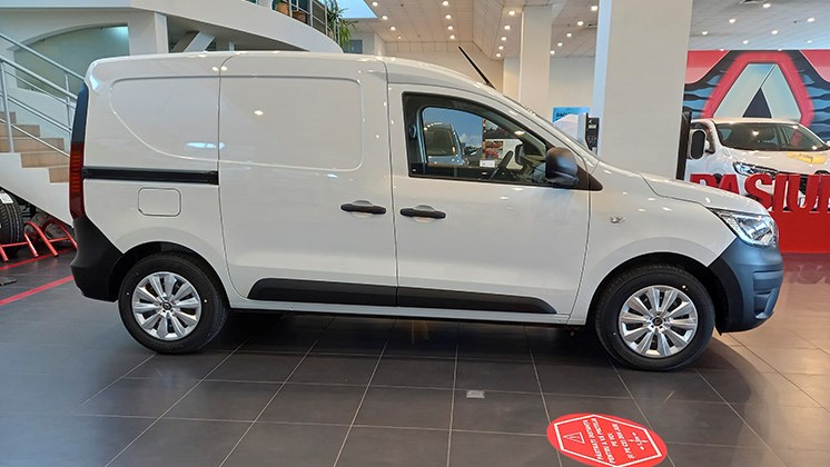 ExpressVan