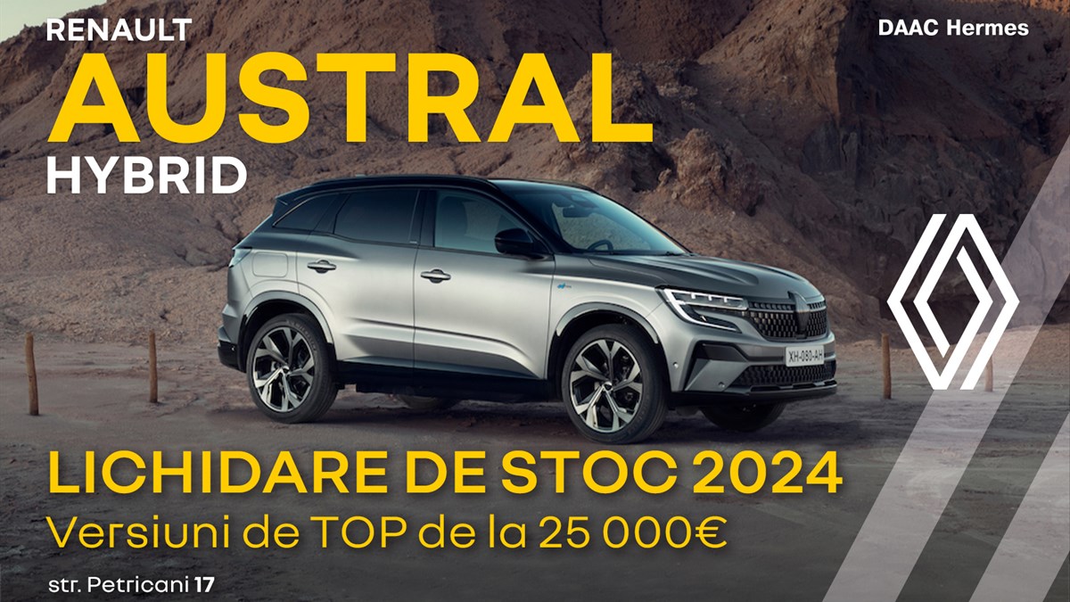 Renault Austral