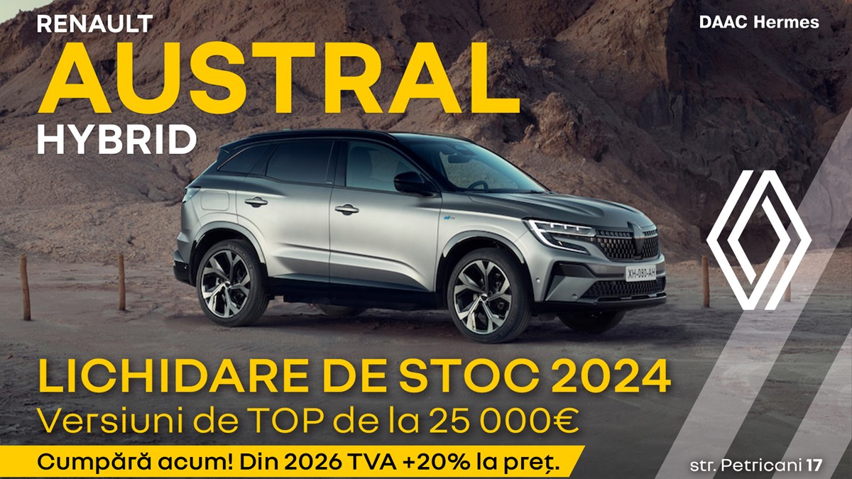 Renault Austral