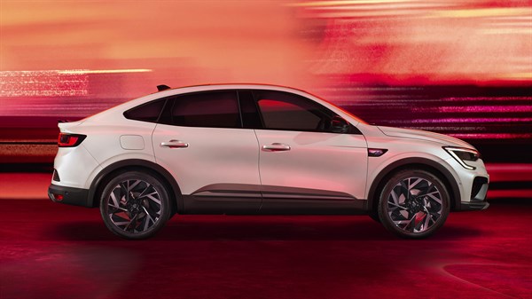  Renault Arkana E-Tech full hybrid - exterior