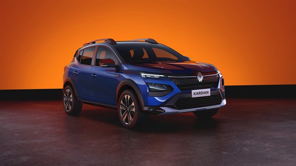 Renault Kardian