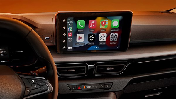 interior comfort - Renault Kardian