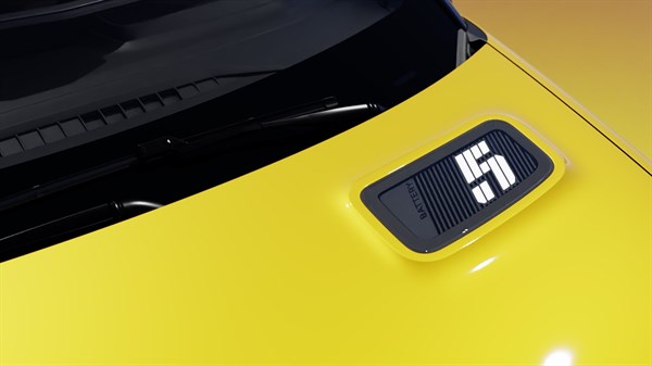 Renault 5 electric