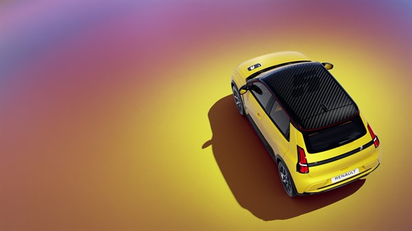 Renault 5 electric