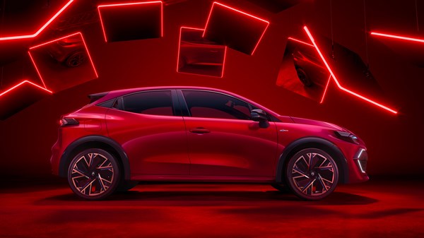 Renault Clio - location avec option d'achat (LOA)
