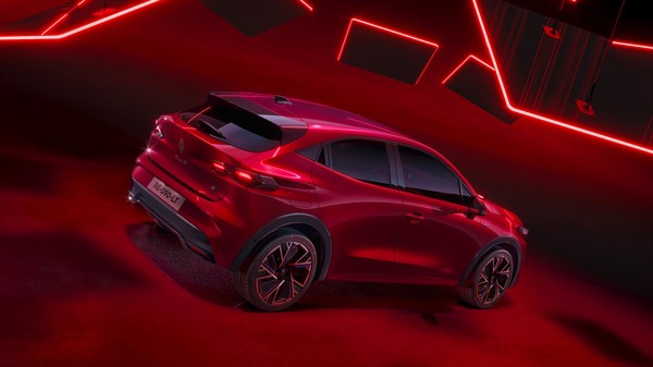 Renault Clio - crédit auto