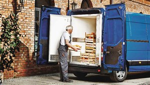 Renault Master - Transporting goods