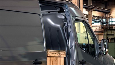 Renault MASTER running board 