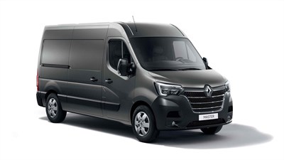 Renault MASTER van