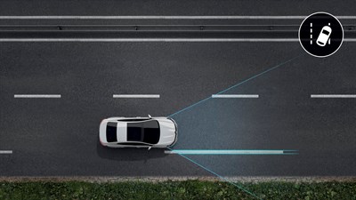 lane departure warning  