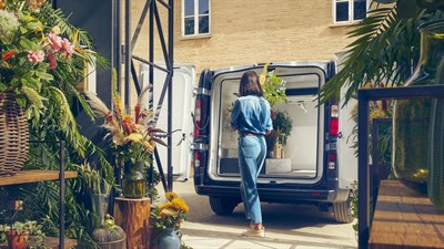 All-New Renault Trafic - refrigerated